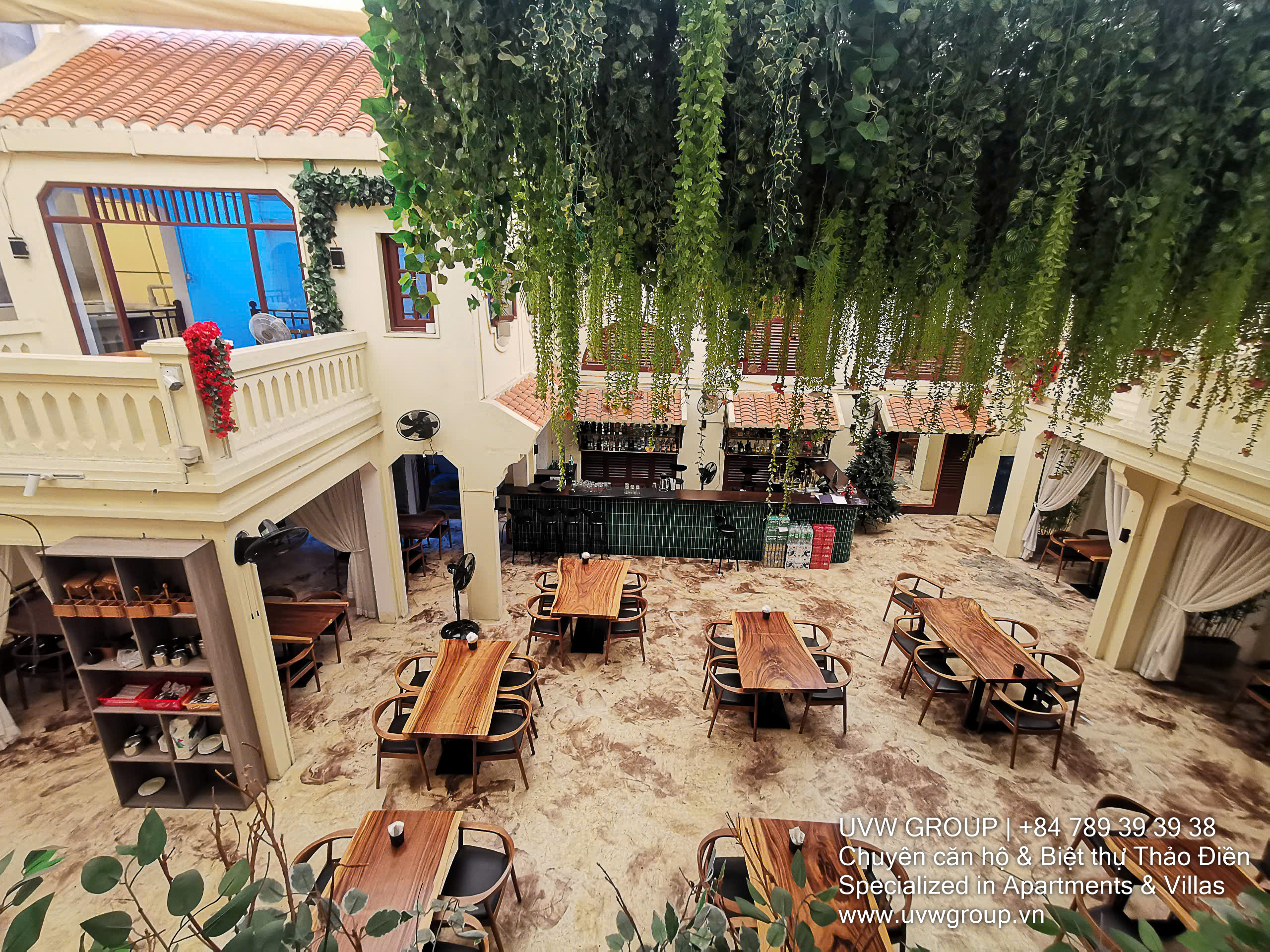 Retail space for lease transfer on Xuan Thuy Street, Thao Dien – 350m², 2 floors, restaurant-ready