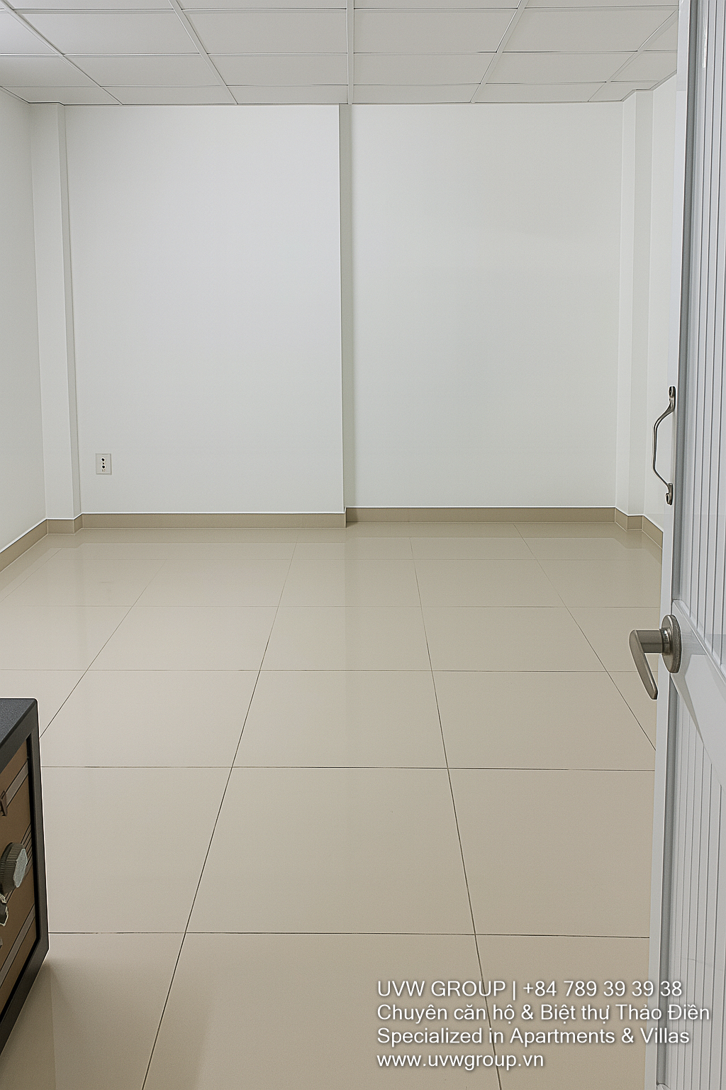 House for sale in District 3, 95/19 Street 4, Cư Xá Đô Thành – 2 frontages, 56m² land, central HCMC