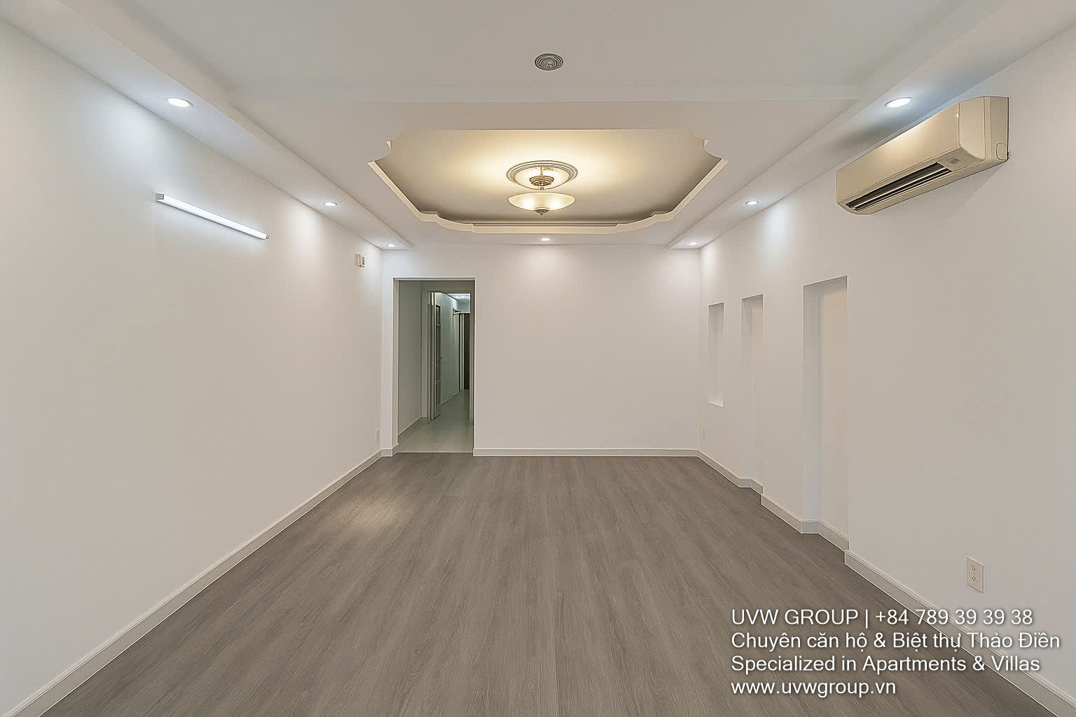 Nhà cho thuê đường Nguyễn Hoàng | 4 tầng | 6 phòng ngủ | $1,400 6