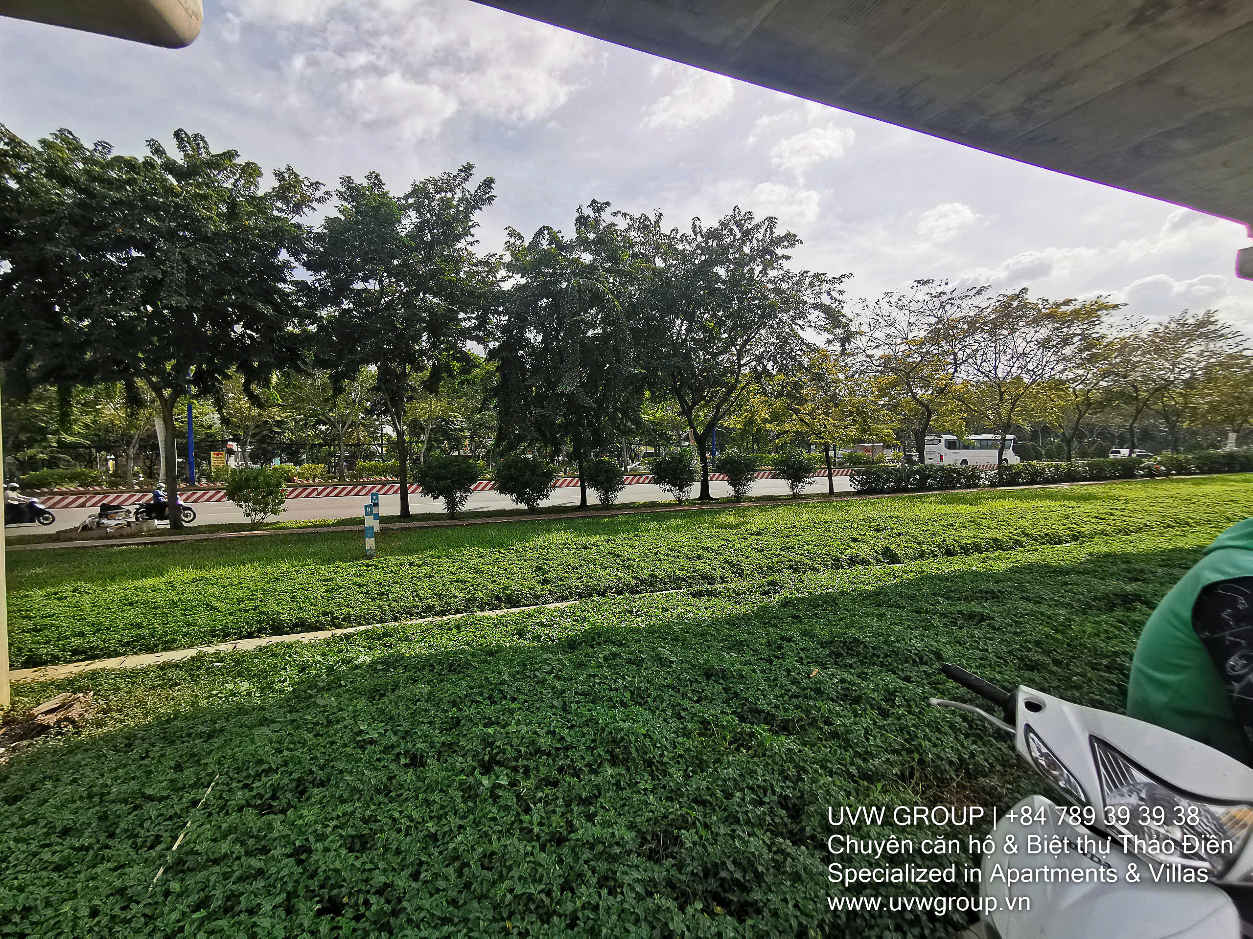 900m² Land for Sale in Thao Dien, Hanoi Highway Frontage | $18M 3