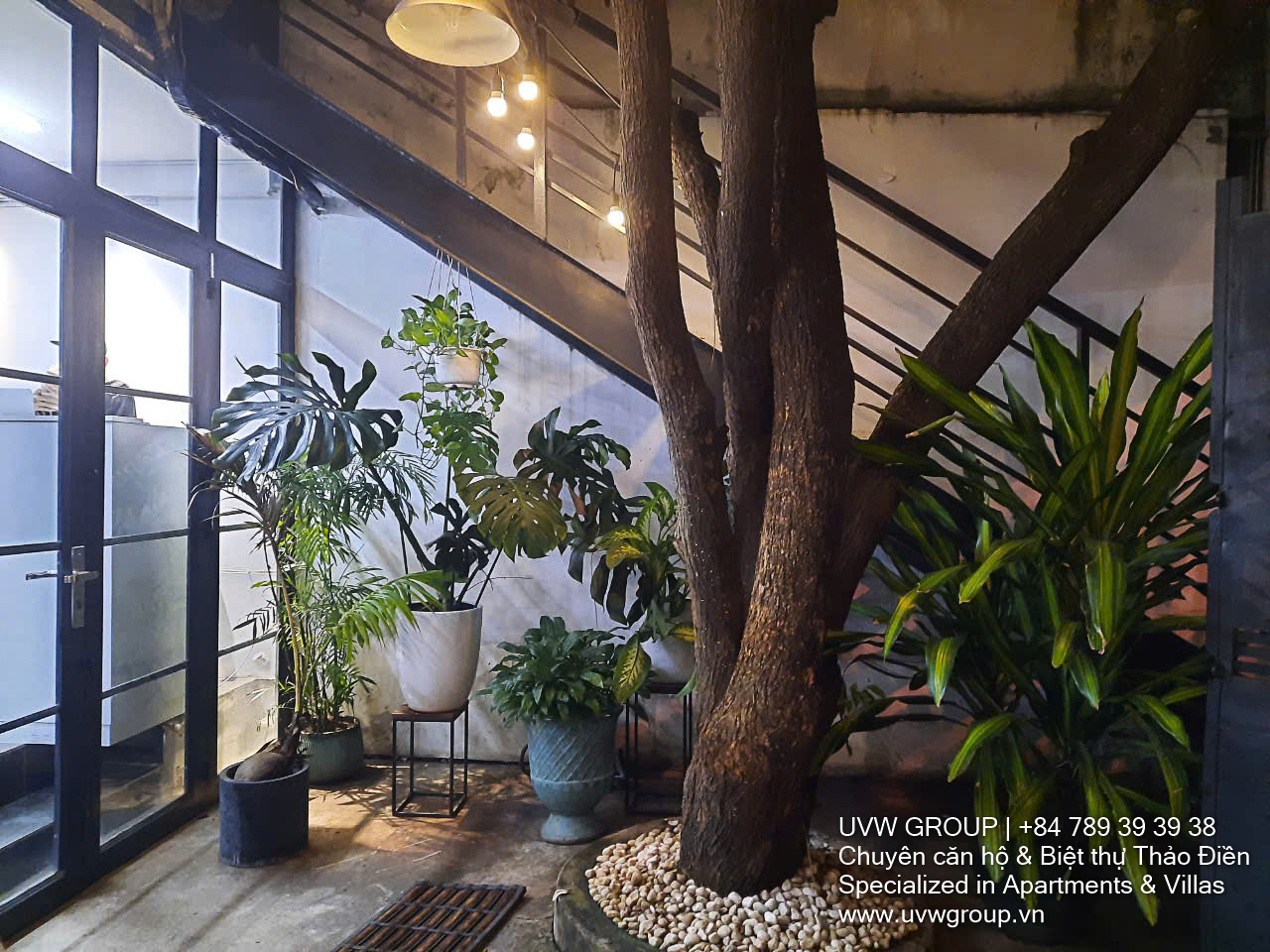 Frontage for Rent on Xuan Thuy, Thao Dien | 120m² | 2 Floors | $4,000