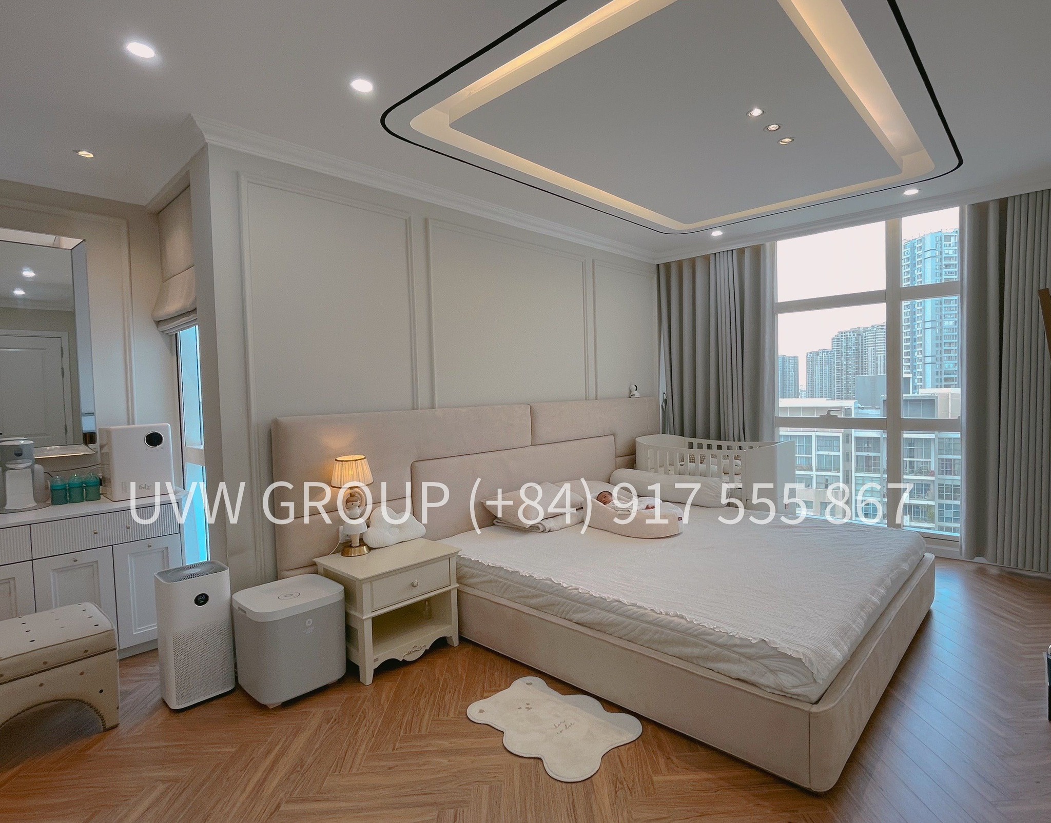 Fully furnished duplex apartment for sale at The Estella, District 2