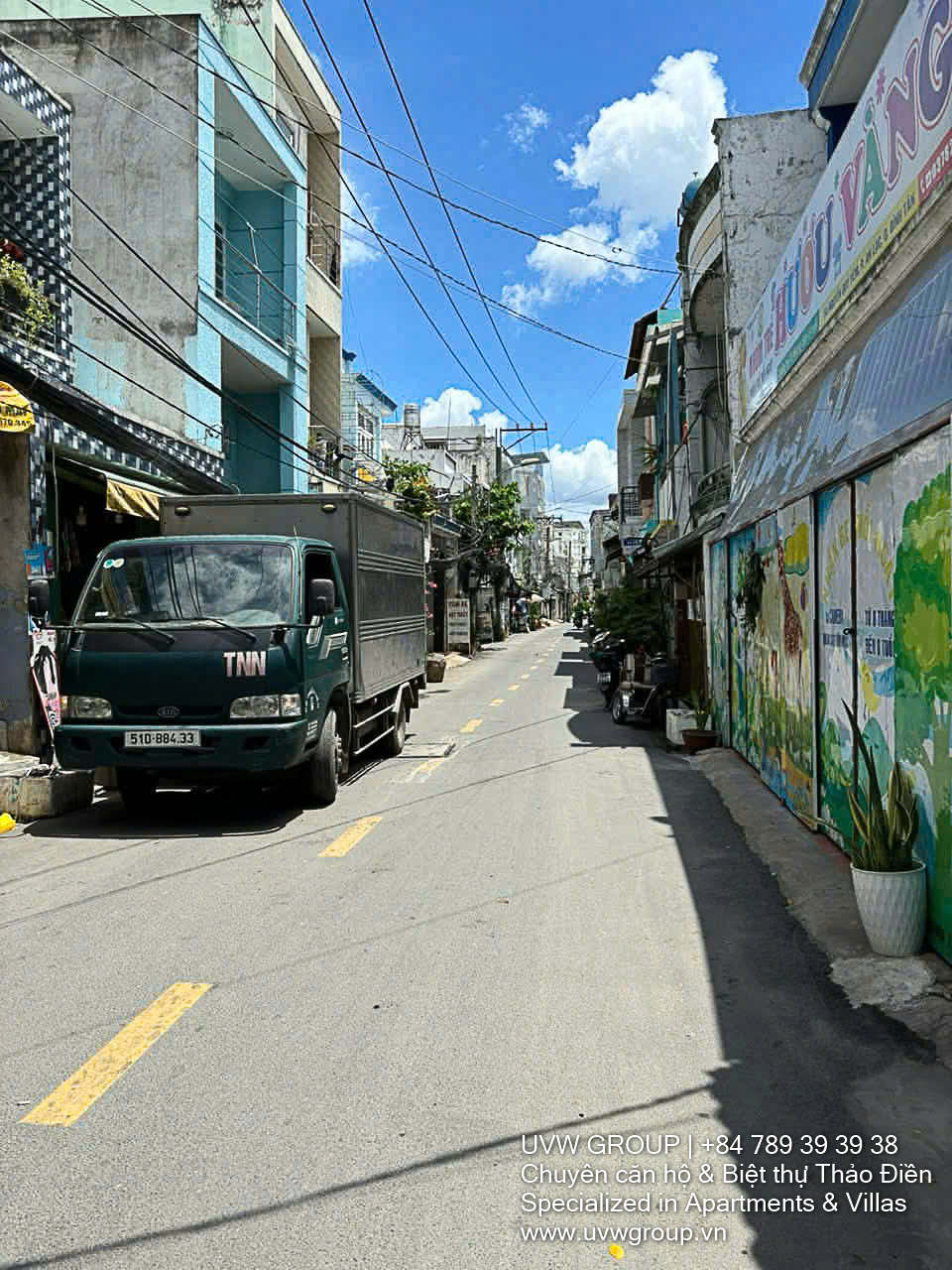 House for sale on Nguyen Quy Yem, Binh Tan – 135m² land, rental rooms, 16m wide street