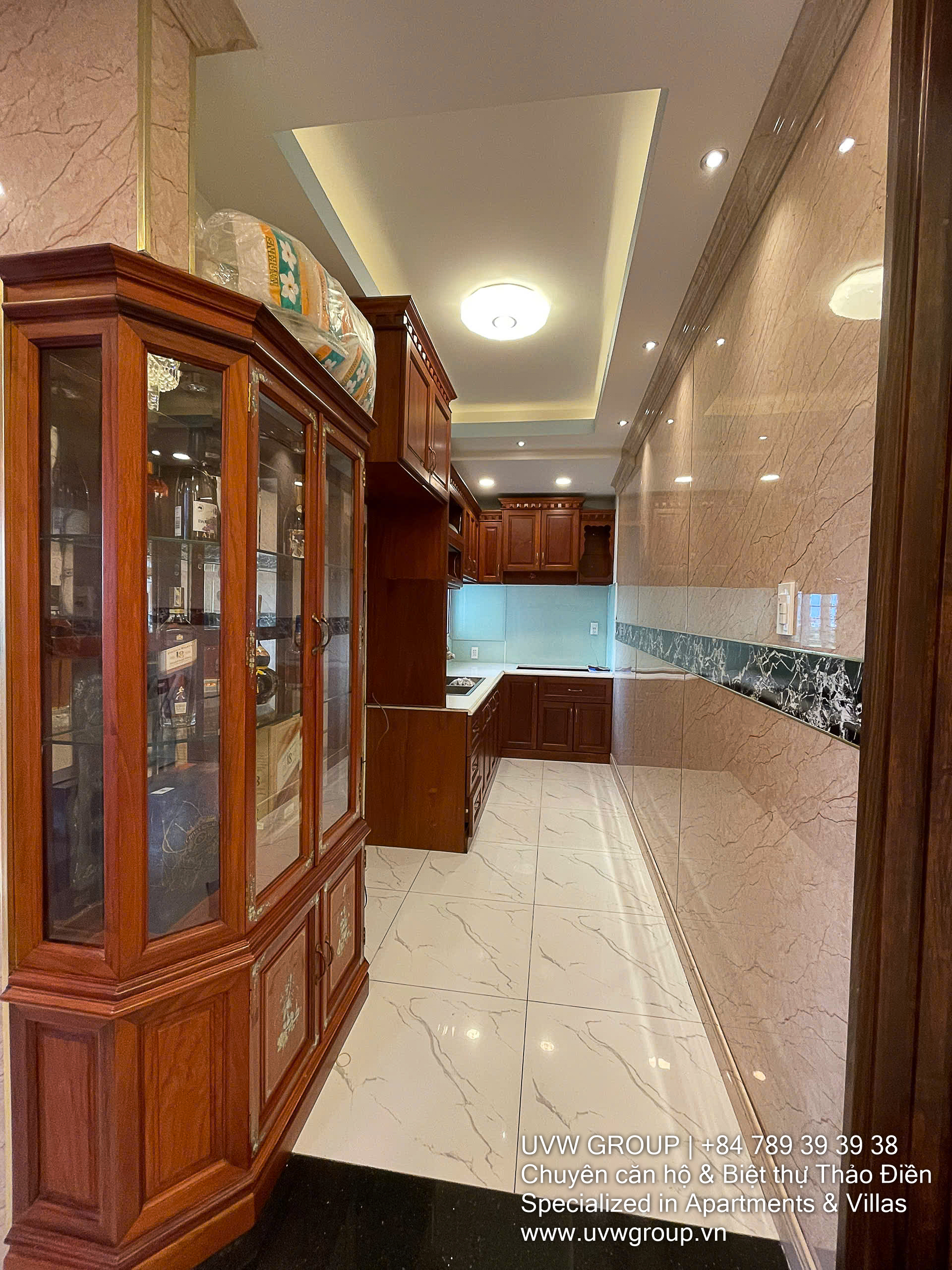 Affordable 2-bedroom apartment for sale in Thanh My Loi, District 2