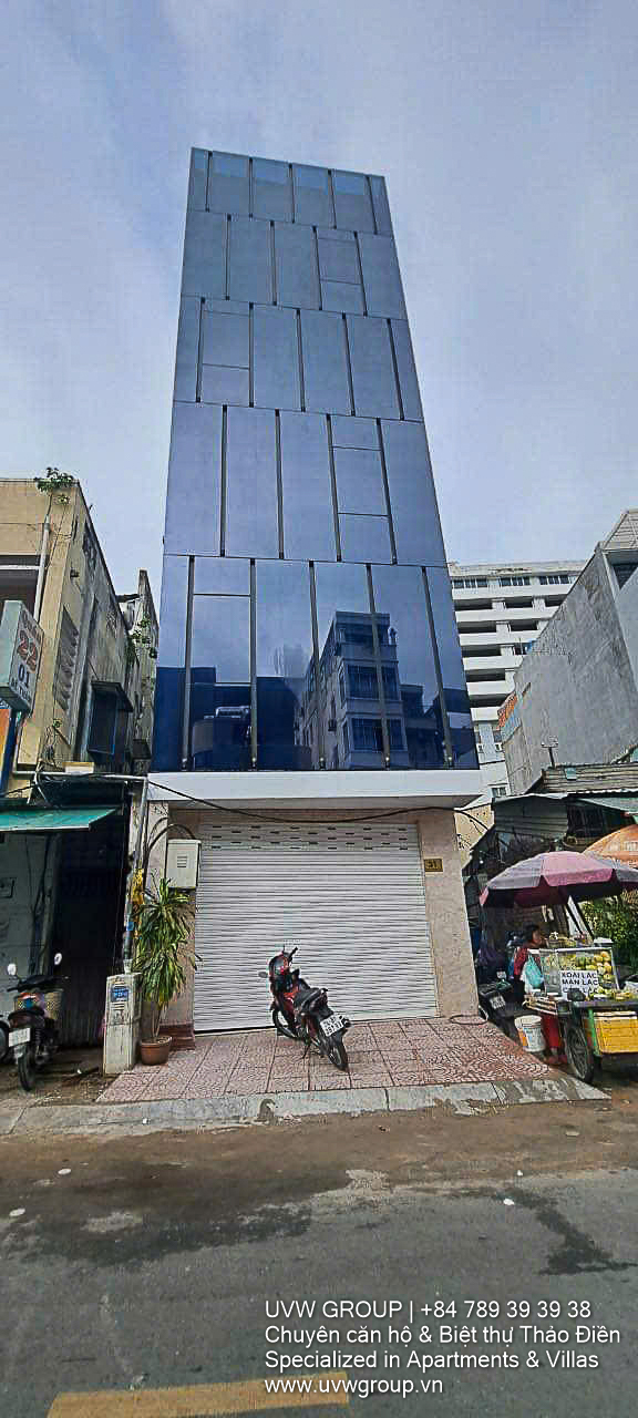 Office Building for Sale in District 1 HCMC | De Tham Street | 5 Floors | 29.8 Billion VND 9