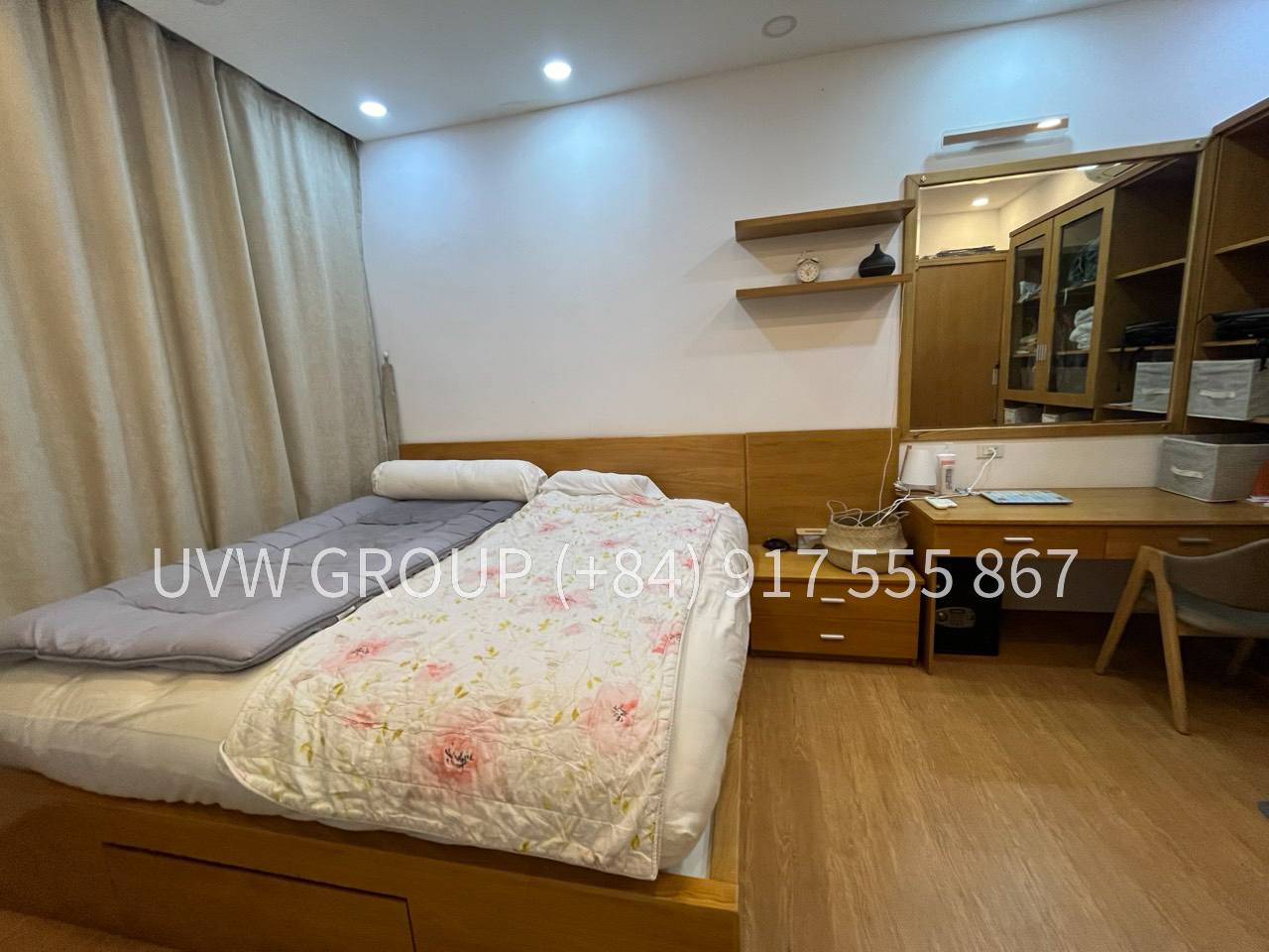 Townhouse for sale in Thao Dien 110m2 3 bedrooms leased 45M VND/month