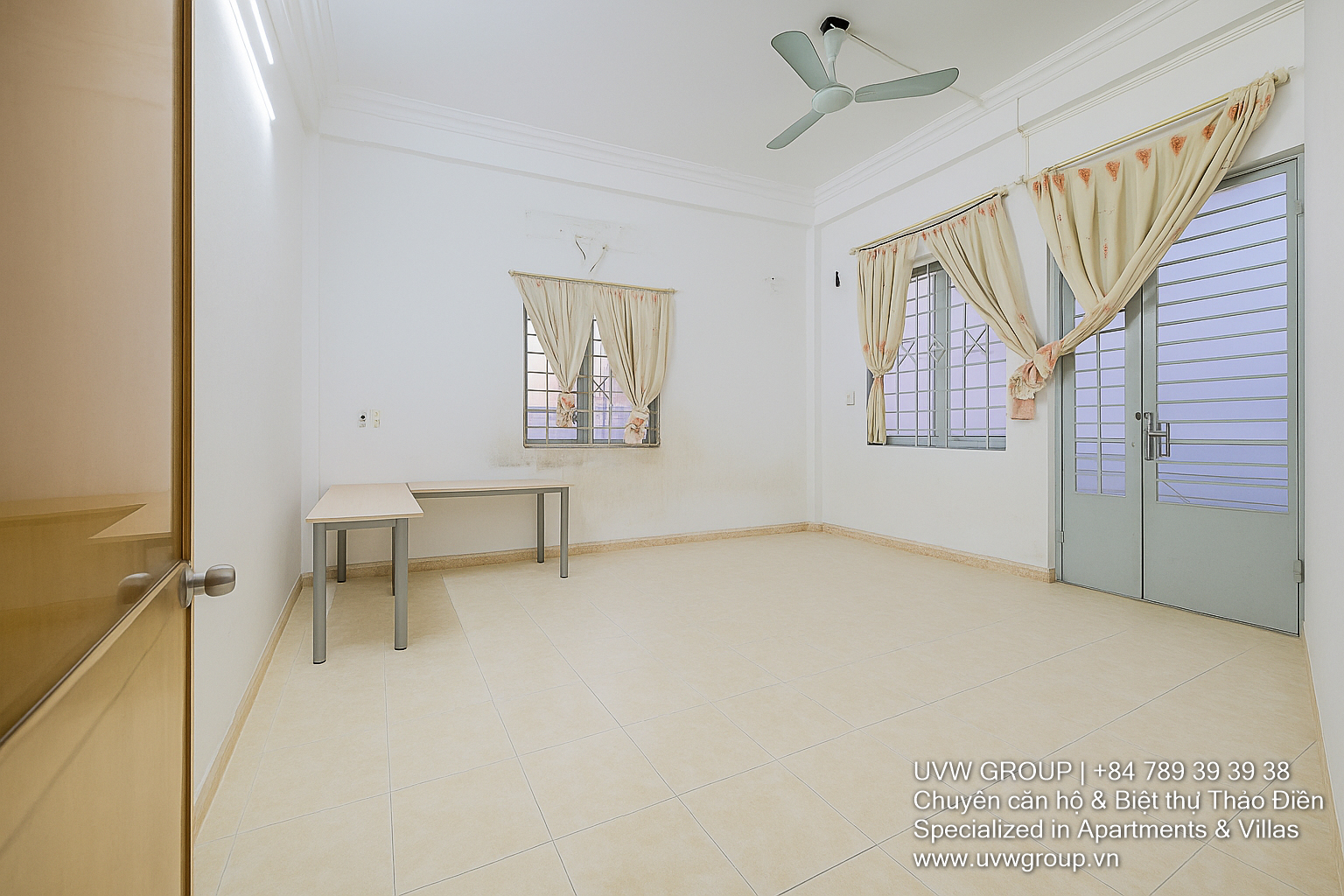 House for sale on Le Quang Dinh Street, Go Vap – 138m², 3 floors, ideal for business