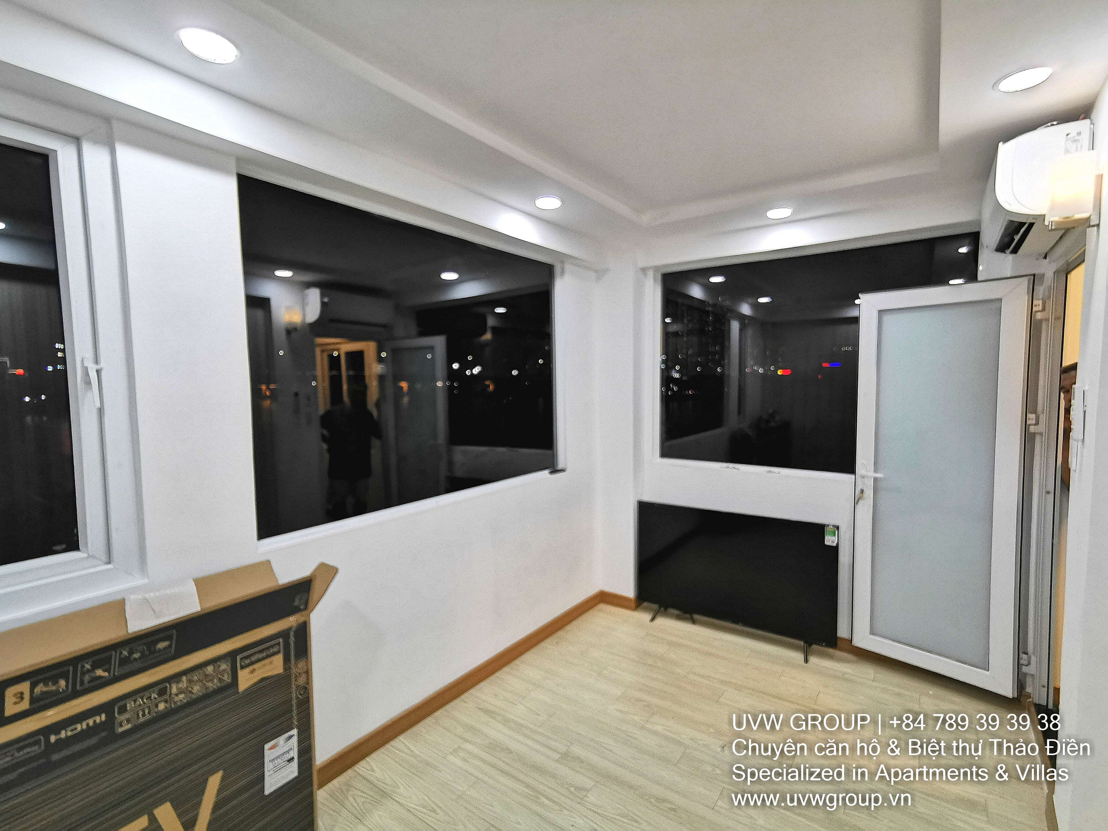 Fully furnished 3-bedroom luxury house for rent in Thao Dien