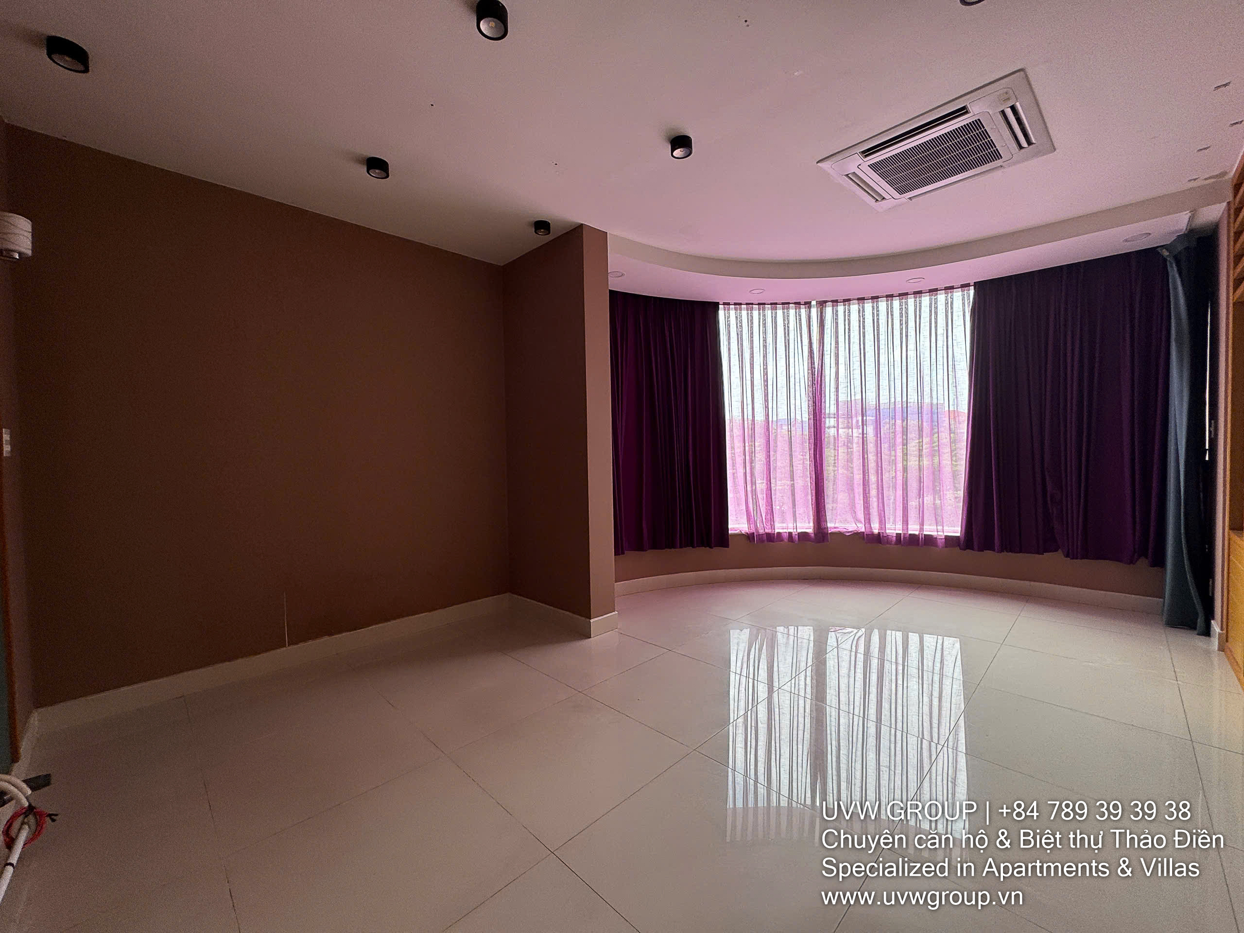 Biệt thự sang trọng 7 phòng ngủ cho thuê – Đường 66, Thảo Điền – 343m² – $5,000 – Sẵn sàng dọn vào ở 7