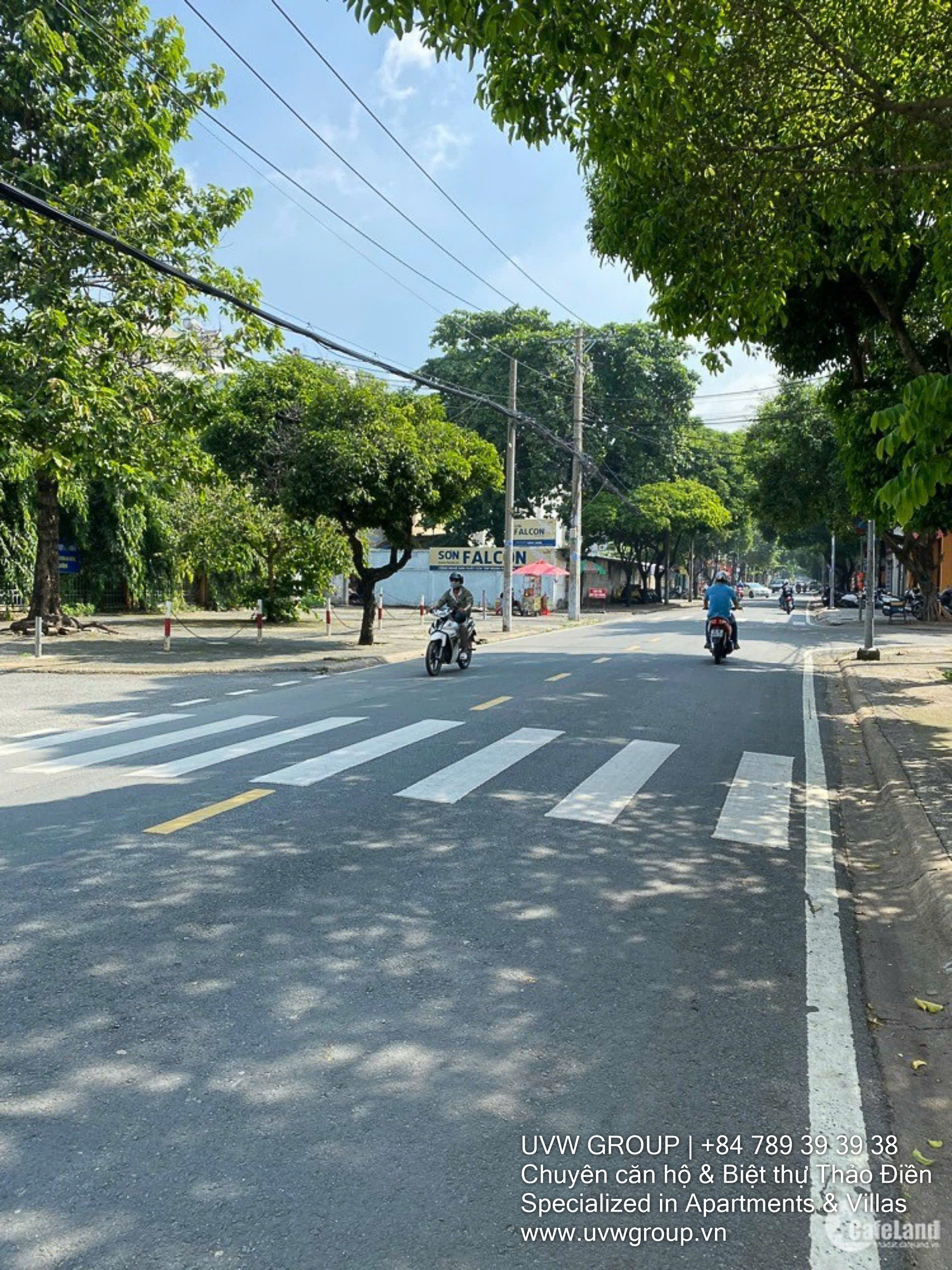 Prime Residential Land for Sale in Binh Tho Ward | 369m² | VND 52.8 Billion | Frontage on 22 Thong Nhat