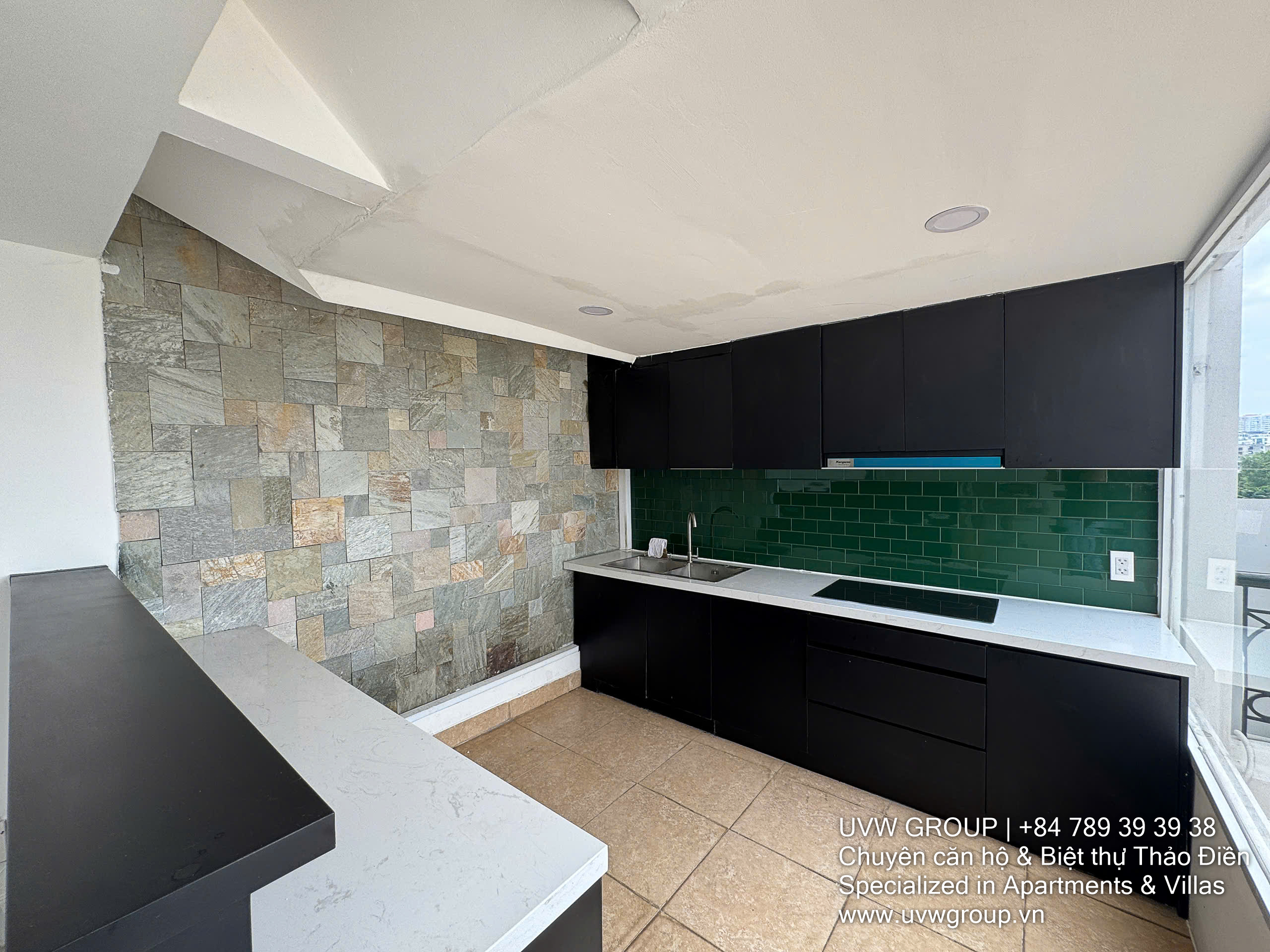 Biệt thự sang trọng 7 phòng ngủ cho thuê – Đường 66, Thảo Điền – 343m² – $5,000 – Sẵn sàng dọn vào ở 5