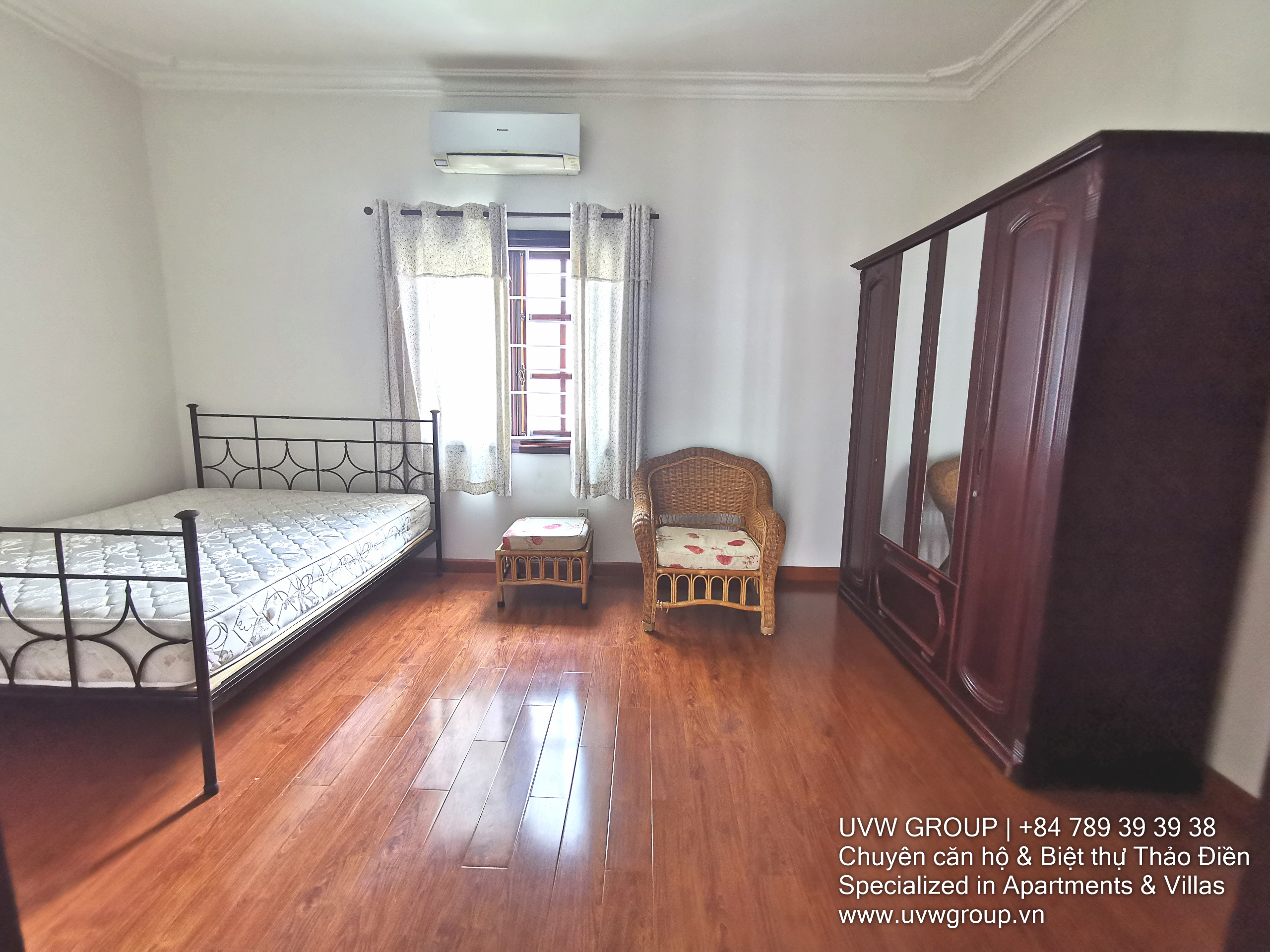 Nhà cho thuê tại Thảo Điền | 3PN | 102m² | $1,280 6