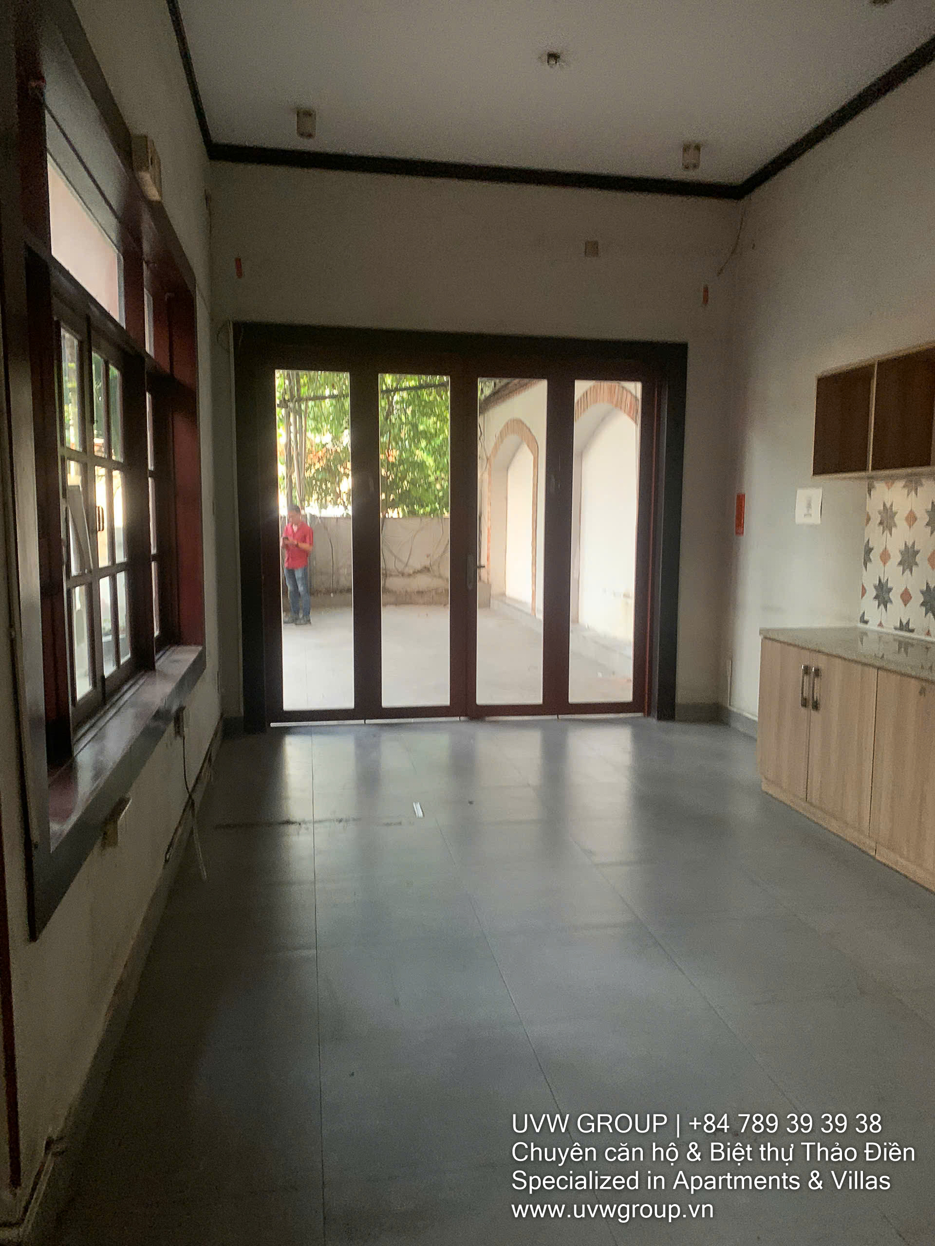 Biệt thự sang trọng cho thuê tại Thảo Điền | 4PN | 266m² | $7,200 6