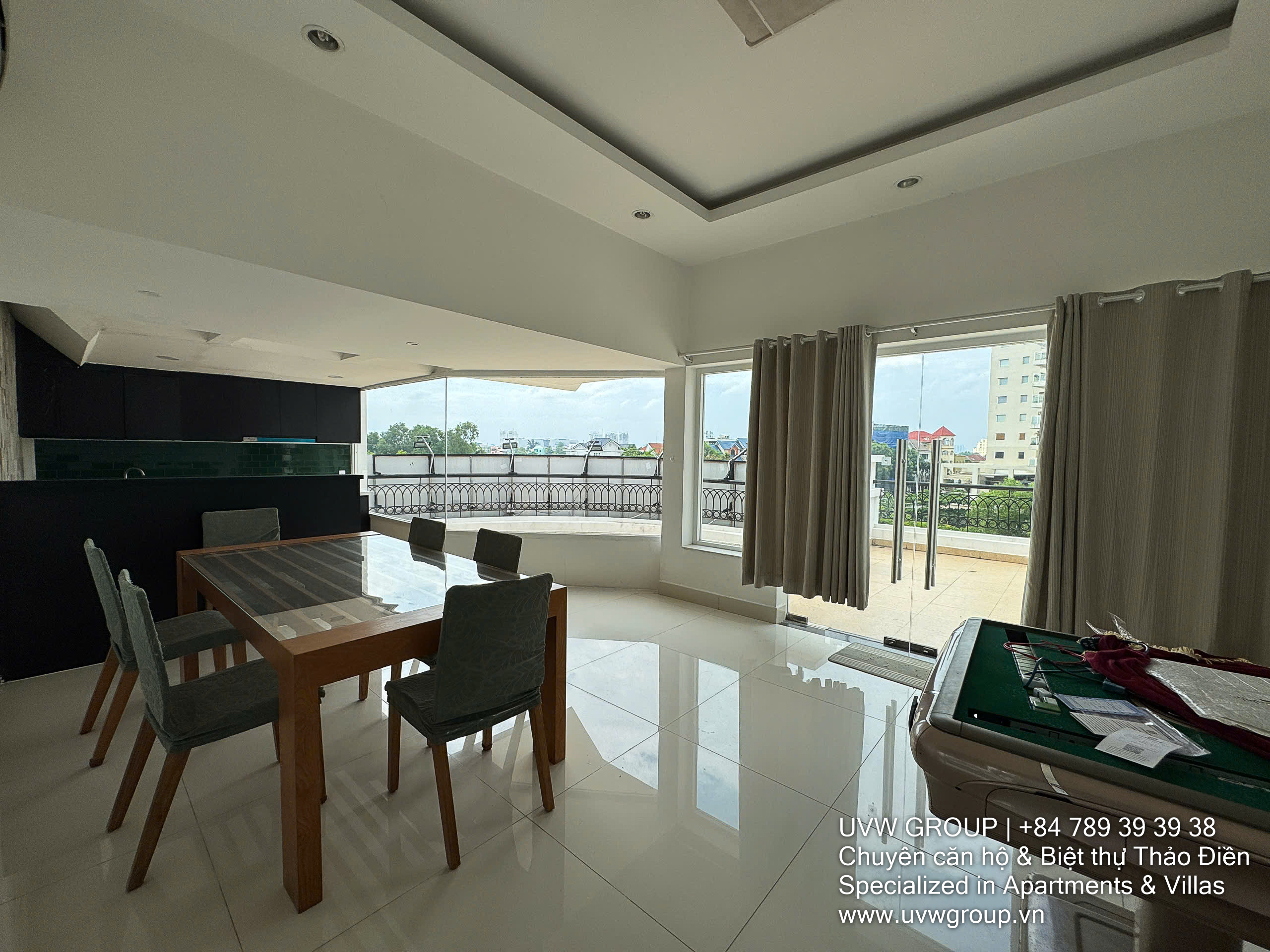 Biệt thự sang trọng 7 phòng ngủ cho thuê – Đường 66, Thảo Điền – 343m² – $5,000 – Sẵn sàng dọn vào ở 10