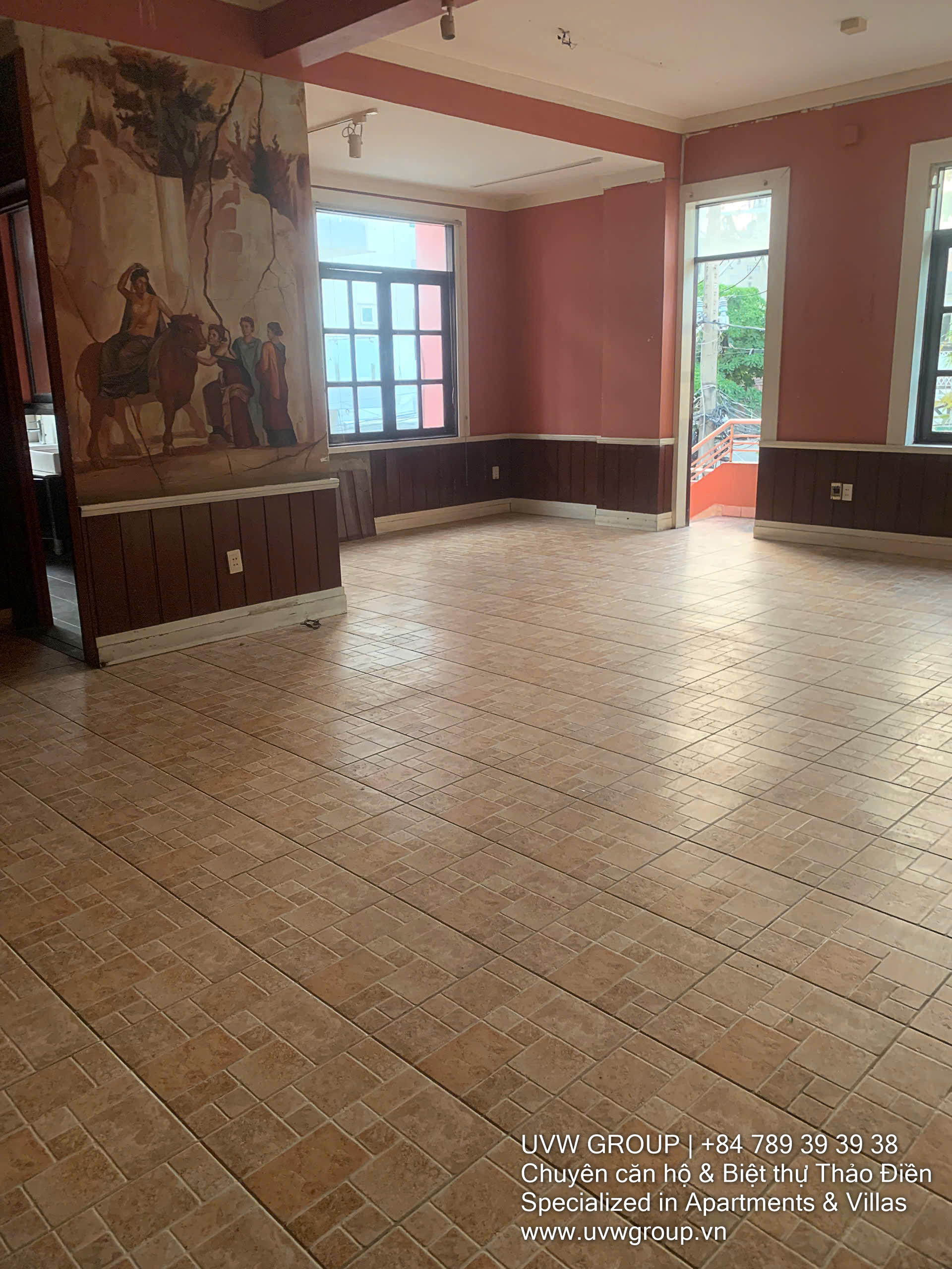 Biệt thự sang trọng cho thuê tại Thảo Điền | 4PN | 266m² | $7,200 8
