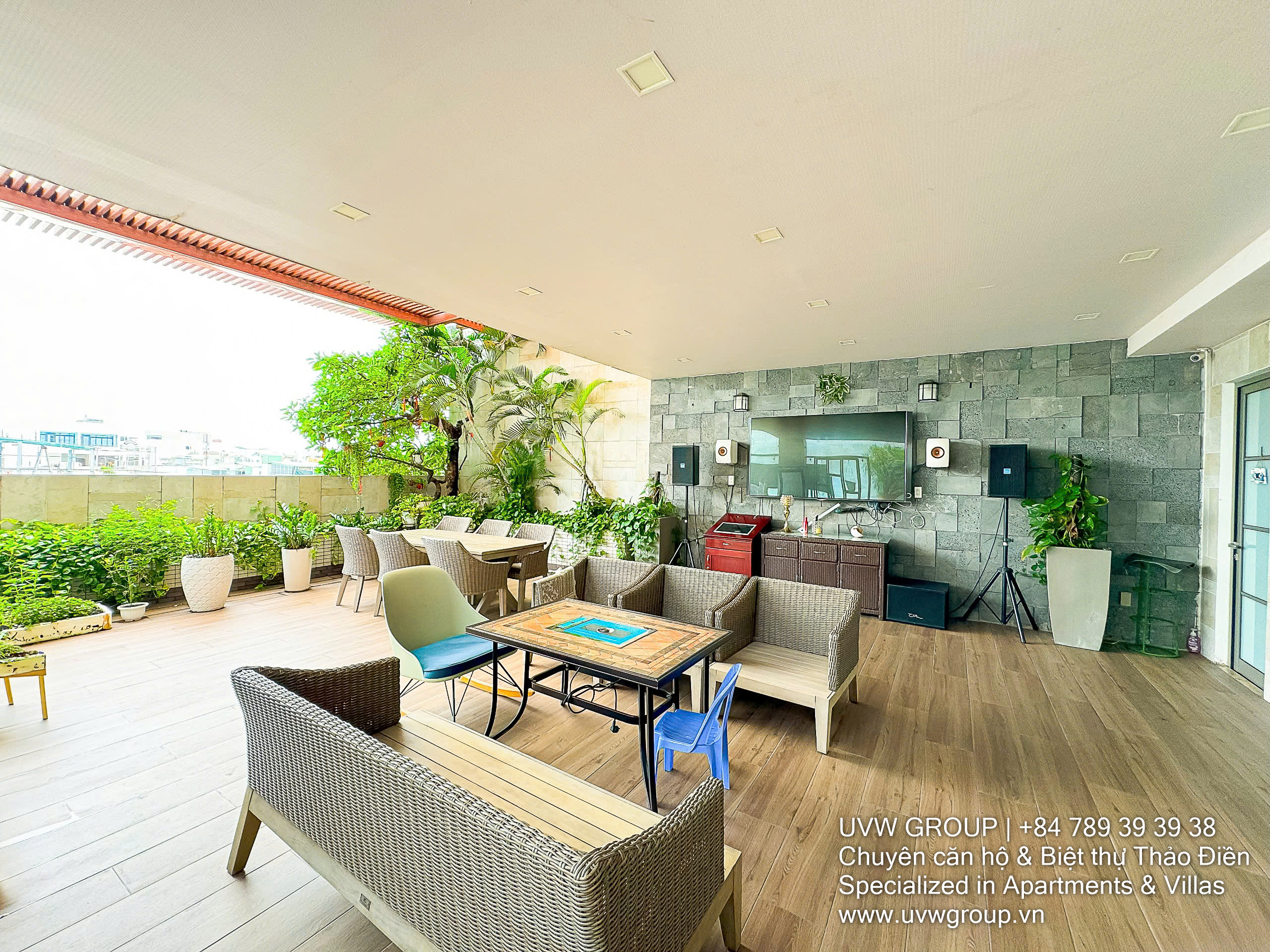 Bán nhà 7 tầng sang trọng tại Lê Văn Huân, Tân Bình | 200m² | 2,75 triệu đô 6