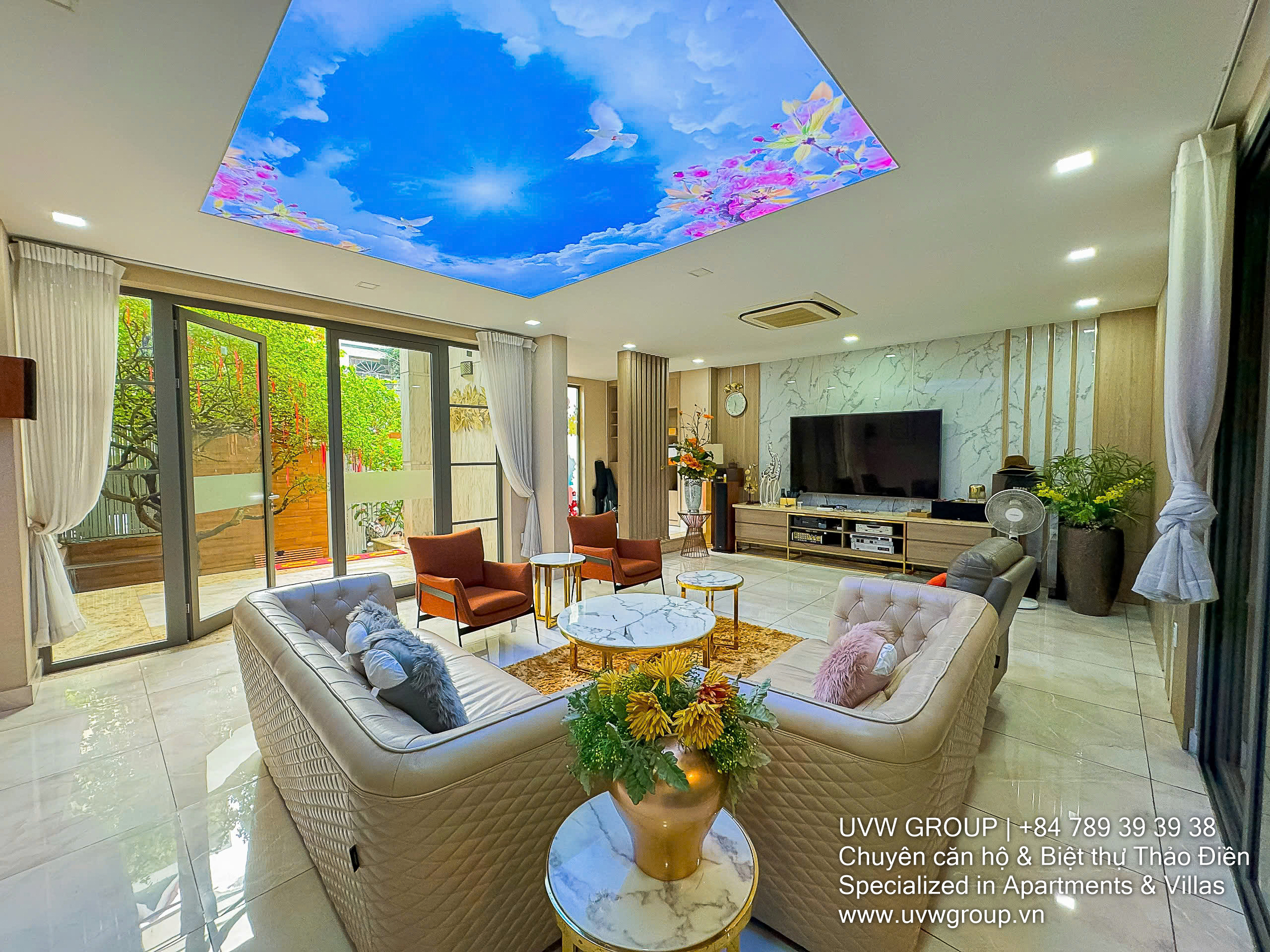 Bán nhà 7 tầng sang trọng tại Lê Văn Huân, Tân Bình | 200m² | 2,75 triệu đô 4