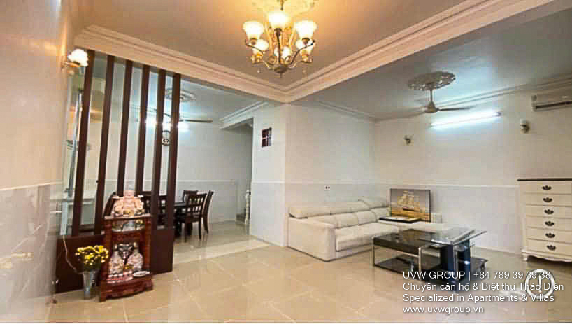 French-Style House for Sale in Thao Dien | 110.4m² | 3BR | Rooftop Terrace | 22 Bilion VND 9