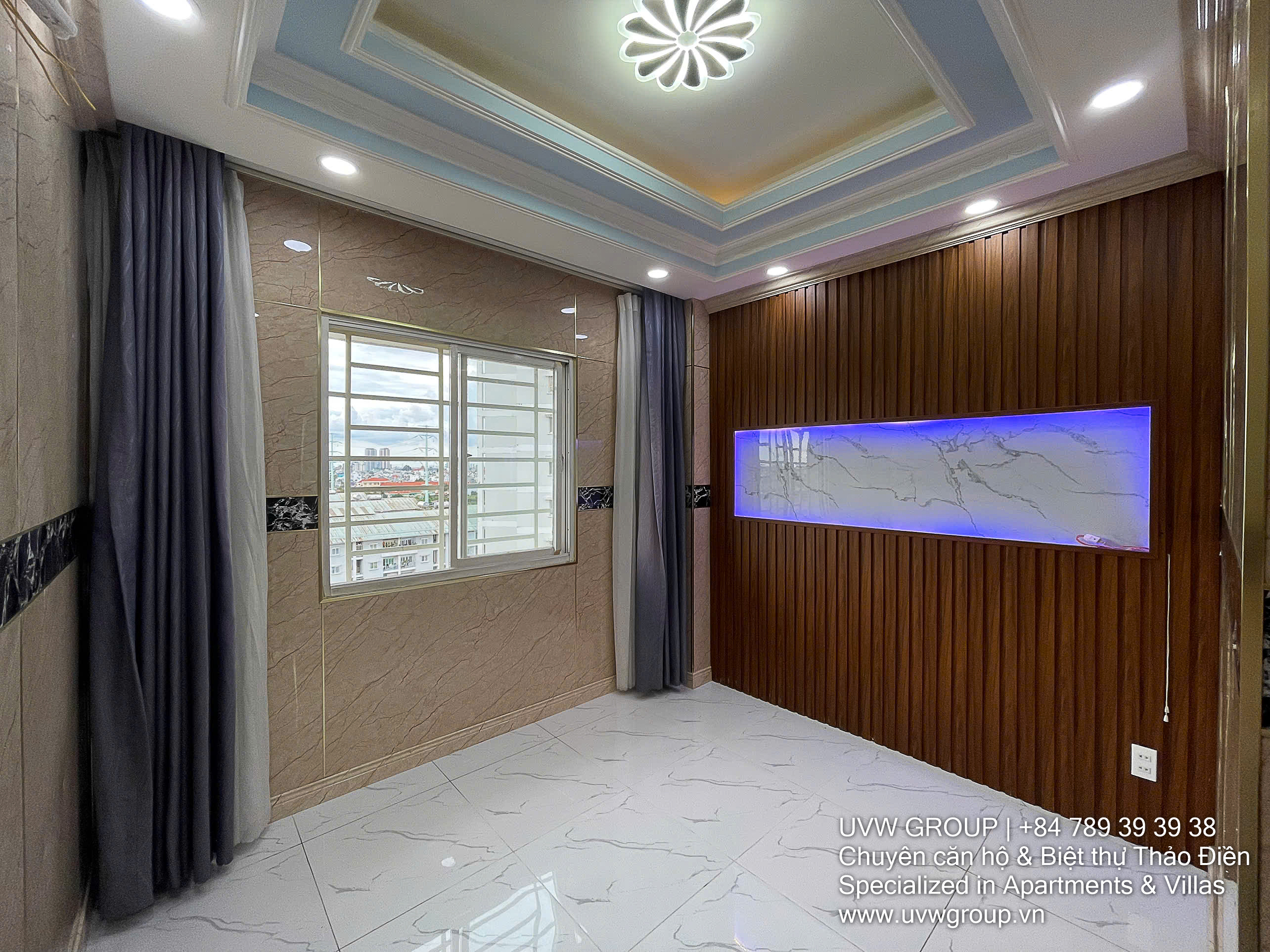 2BR Apartment for Sale in Thanh My Loi | 64.8m² | 2.2 Billion VND | District 2