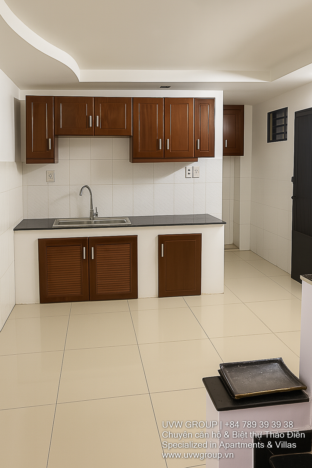House for sale in District 3, 95/19 Street 4, Cư Xá Đô Thành – 2 frontages, 56m² land, central HCMC