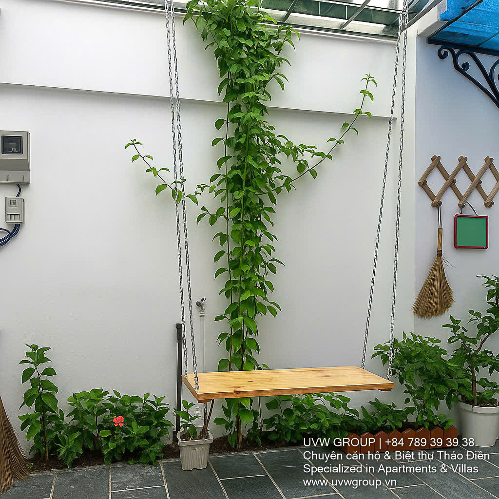 House for Rent in Thao Dien | 2 Bedrooms | 29 Million VND | Move-in Ready