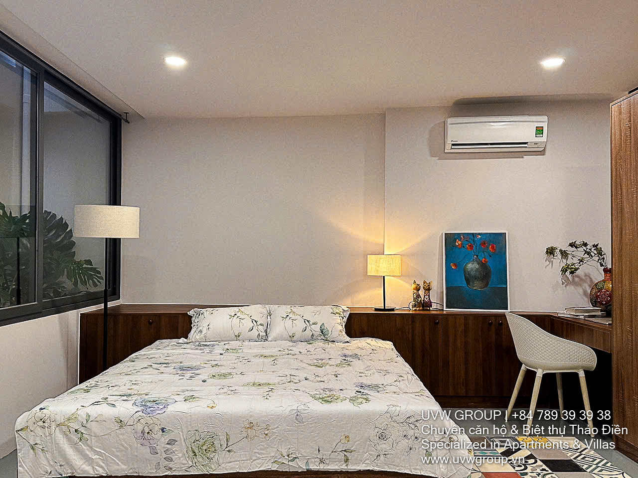 Modern serviced apartment building for sale in Binh Thanh District, designed by MM++ Architects, 6 rental units