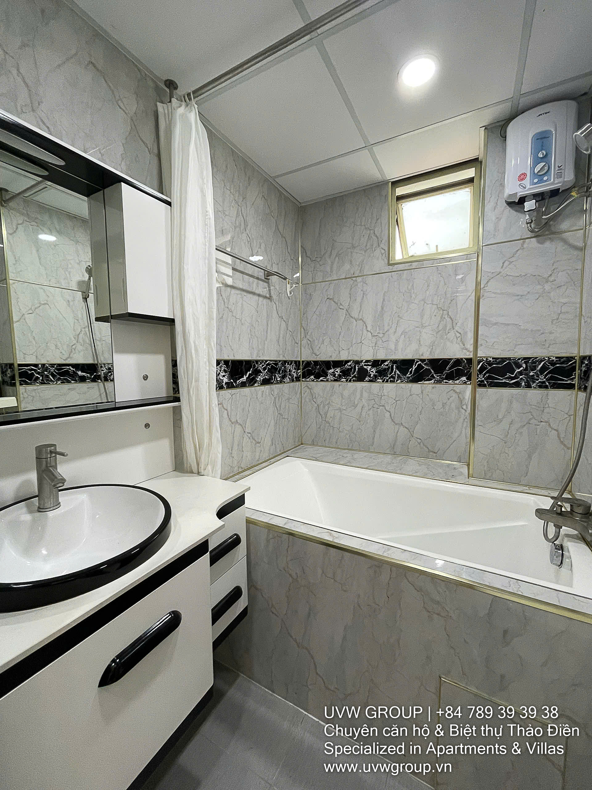 Affordable 2-bedroom apartment for sale in Thanh My Loi, District 2