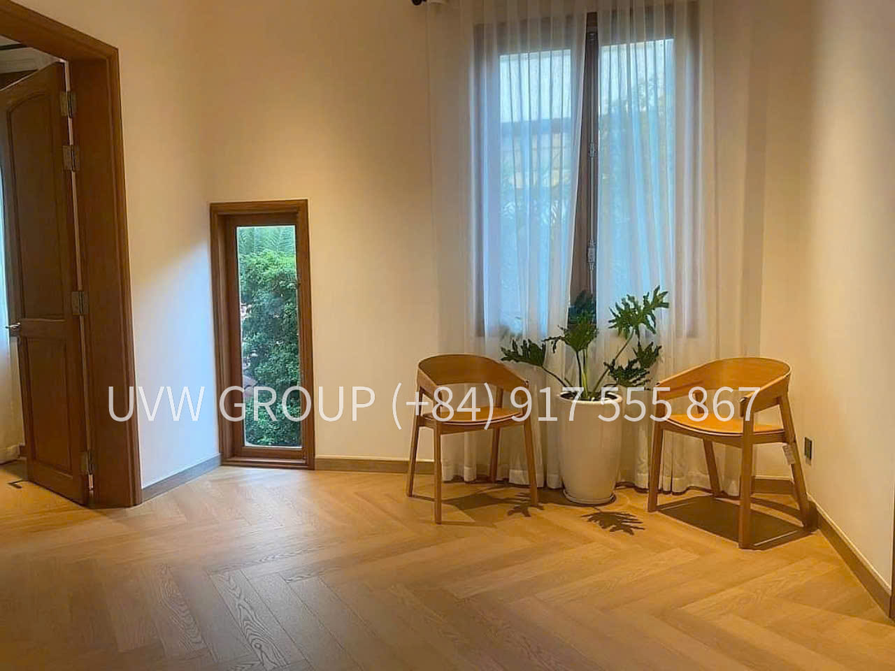 Luxury villa for sale in Thao Dien with rental income $8,000/month – 4BR, 500m²