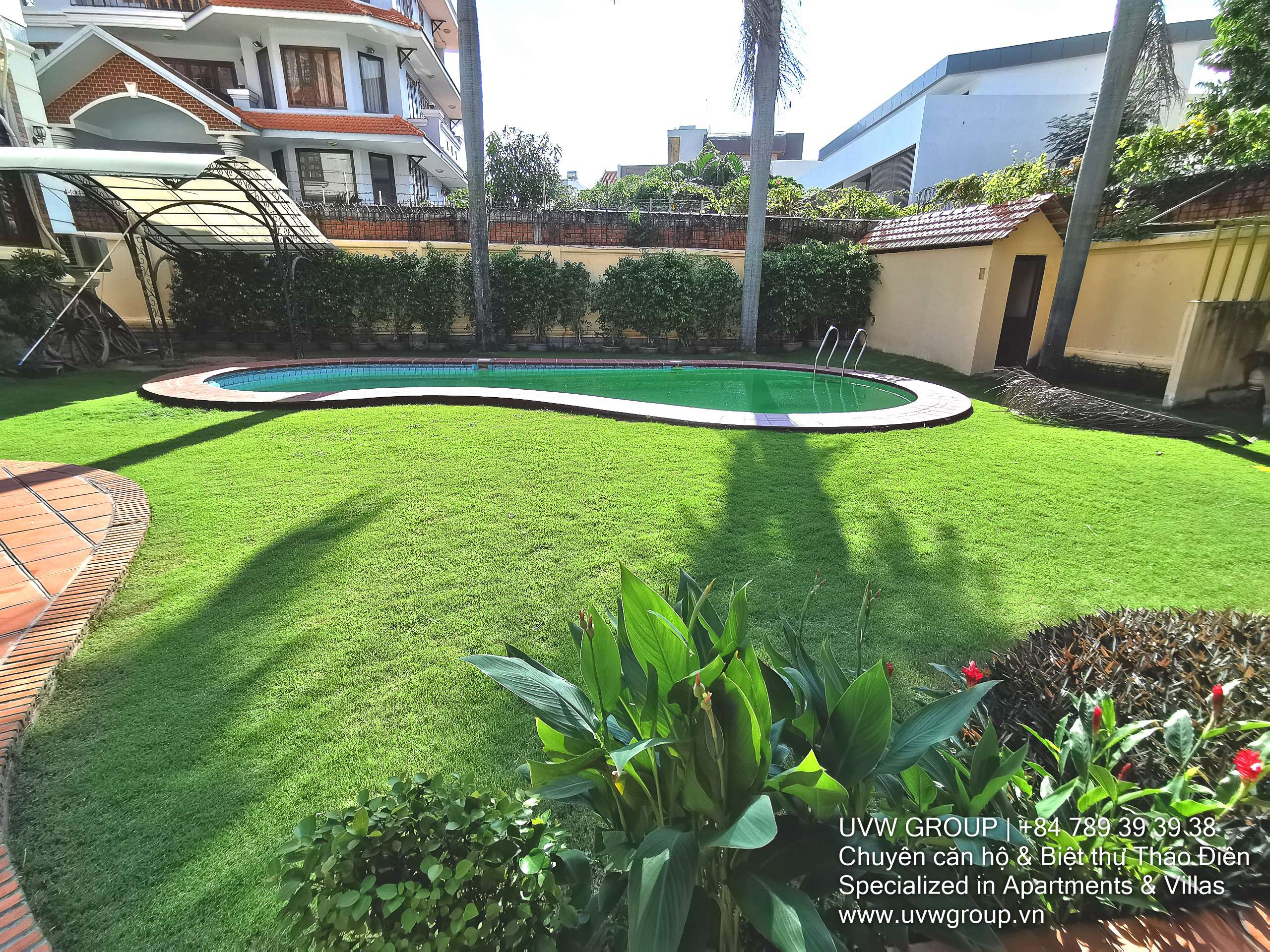 House for Rent | 5BR | 1,200m² | Southeast Facing | $7,000