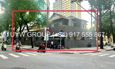 2 Frontages Chu Manh Trinh – Ben Nghe Ward District 1