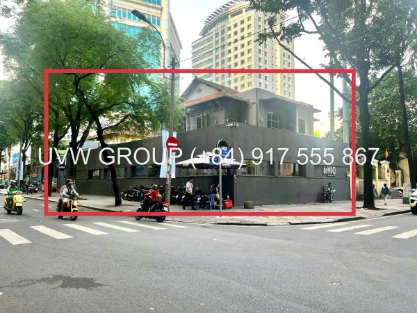 2 Frontages Chu Manh Trinh – Ben Nghe Ward District 1