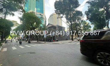 2 Frontages Chu Manh Trinh – Ben Nghe Ward District 1