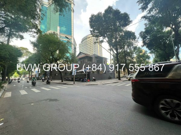 2 Frontages Chu Manh Trinh – Ben Nghe Ward District 1