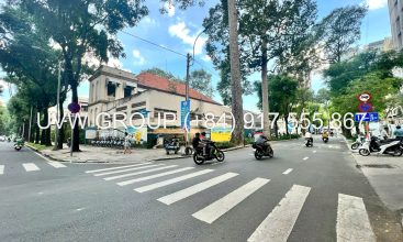 2 Frontages Chu Manh Trinh – Ben Nghe Ward District 1