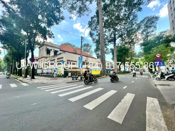 2 Frontages Chu Manh Trinh – Ben Nghe Ward District 1
