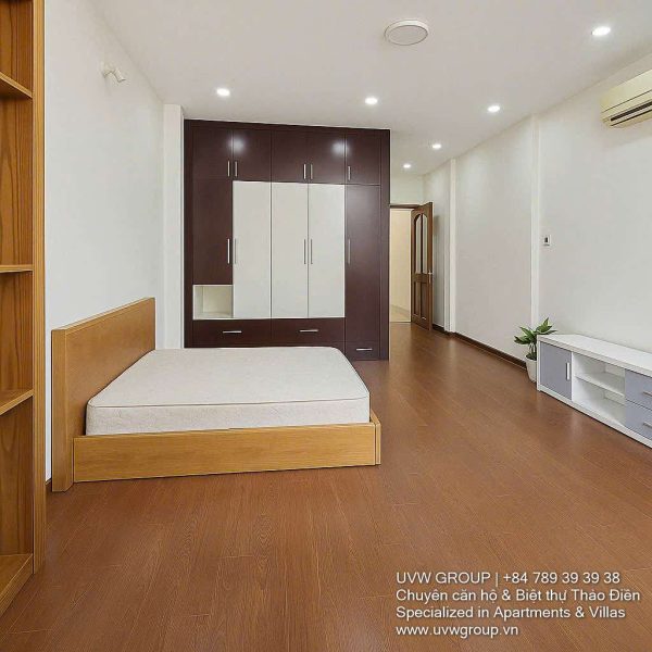 4 bedroom house for rent in Thao Dien District 2