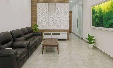 4 bedroom house for rent in Thao Dien District 2