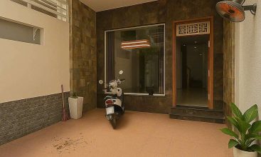 4 bedroom house for rent in Thao Dien District 2