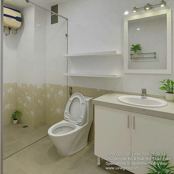4 bedroom house for rent in Thao Dien District 2