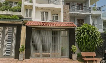 4 bedroom house for rent in Thao Dien District 2