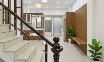 4 bedroom house for rent in Thao Dien District 2