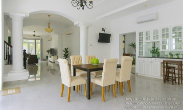 5 Bedroom Villa For Rent In Thao Dien – Private Pool & Large Garden