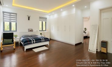 5 Bedroom Villa For Rent In Thao Dien – Private Pool & Large Garden