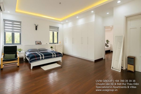 5 Bedroom Villa For Rent In Thao Dien – Private Pool & Large Garden