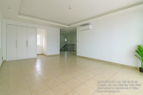 5 Bedroom Villa For Rent In Thao Dien – Private Pool & Large Garden