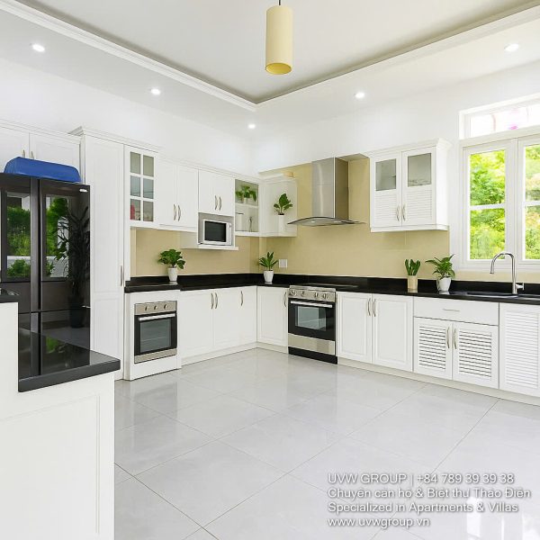 5 Bedroom Villa For Rent In Thao Dien – Private Pool & Large Garden