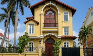 5BR Villa for Rent Thao Dien HCMC Private Pool