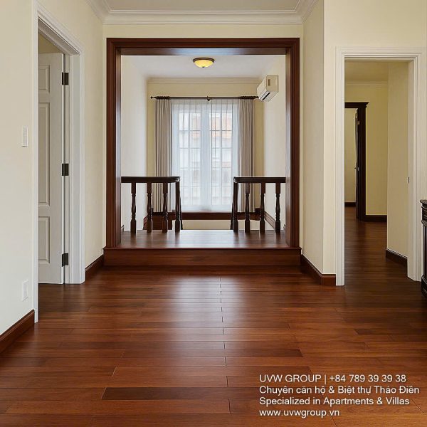 5BR Villa for Rent Thao Dien HCMC Private Pool
