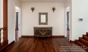 5BR Villa for Rent Thao Dien HCMC Private Pool