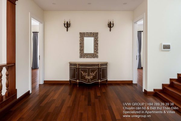 5BR Villa for Rent Thao Dien HCMC Private Pool